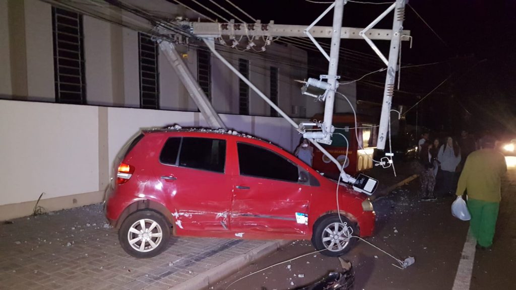 Luz no Interlagos deve voltar de madrugada; Copel já trabalha no local