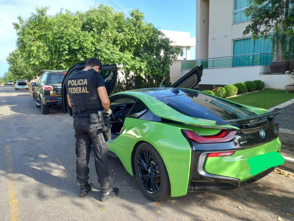 Polícia Federal investiga organização criminosa suspeita de praticar golpes financeiros e estelionato no Tocantins