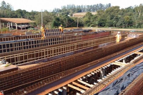 Sanepar investe R$ 44 milhões e aumenta capacidade de tratamento de esgoto em Campo Mourão Imagem referente a Sanepar investe R$ 44 milhões e aumenta capacidade de tratamento de esgoto em Campo Mourão