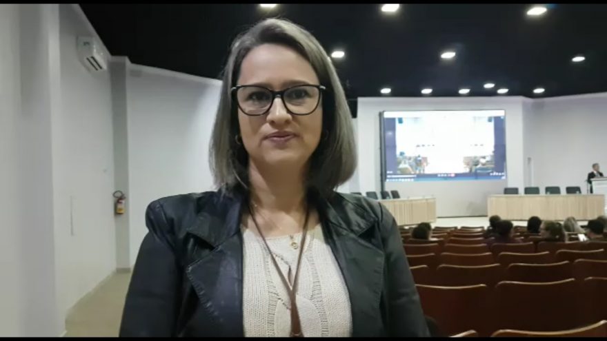 Secretária Nacional da Primeira Infância vem a Cascavel para discutir políticas públicas de assistência social
