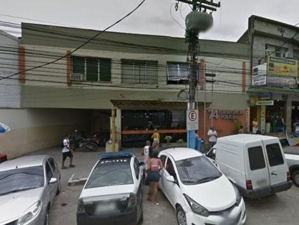 Acusado de furto é preso em São Gonçalo