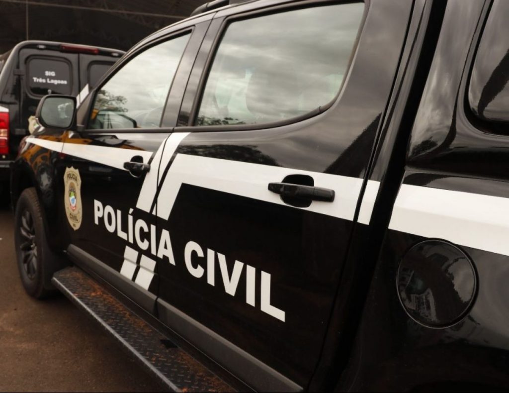 Polícia Civil prende dois por descumprimento de medidas protetivas de urgência em Coxim