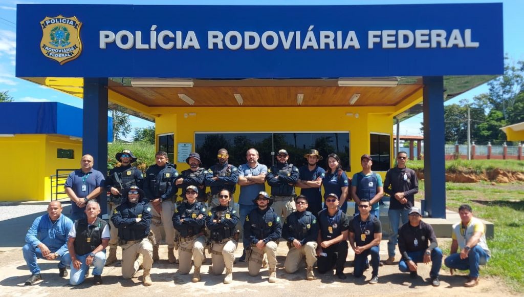 Primeiro dia da Operação Tentáculos II no Acre tem 4 ocorrências de crimes em Rio Branco