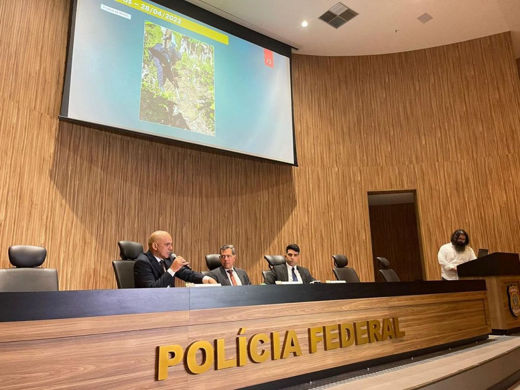 PF esclarece investigação que apura denúncias de estupro e morte de indígenas
