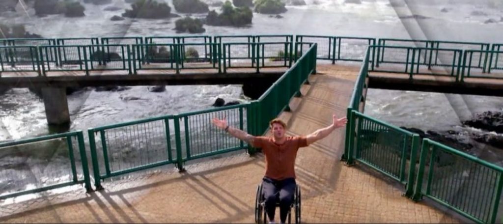 Sobrevoo nas Cataratas e onça em trillha geram mídia espontânea para Foz