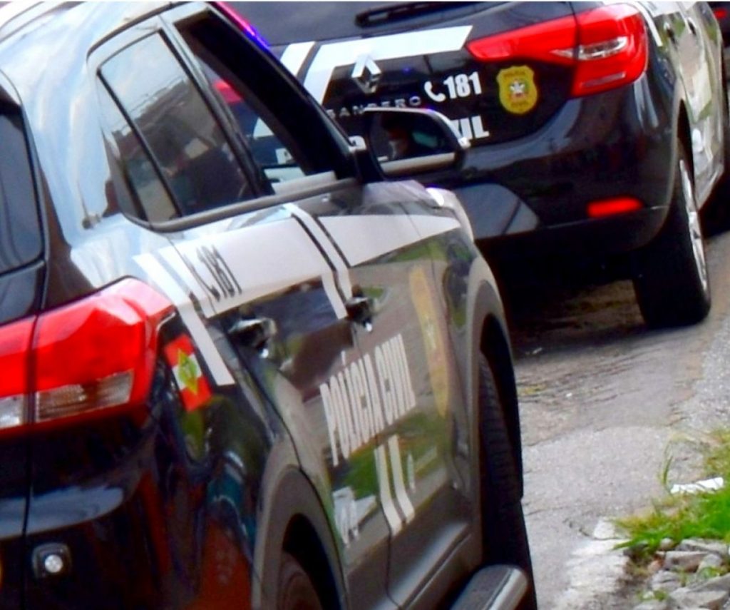Ação conjunta combate o tráfico de drogas na região Continental de Florianópolis