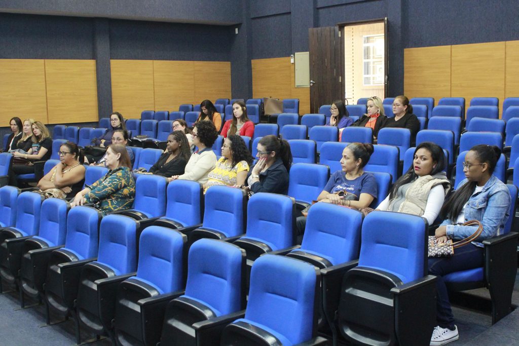 Toledo – Contratados via PSS, 28 servidores tomam posse e trabalharão como Padi´s