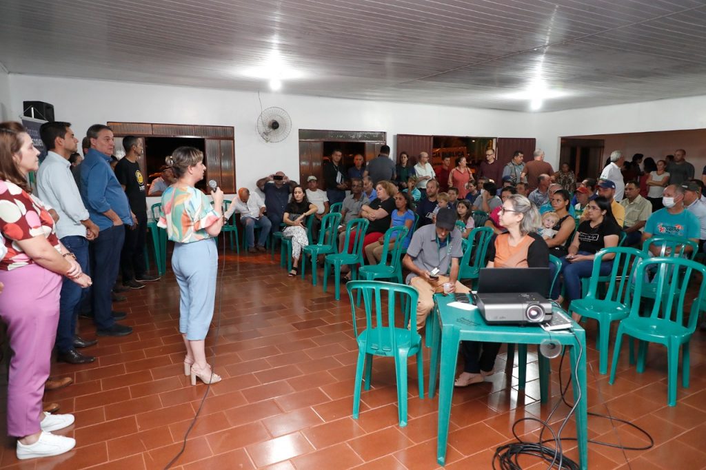Participa Cascavel: audiências públicas no interior são encerradas