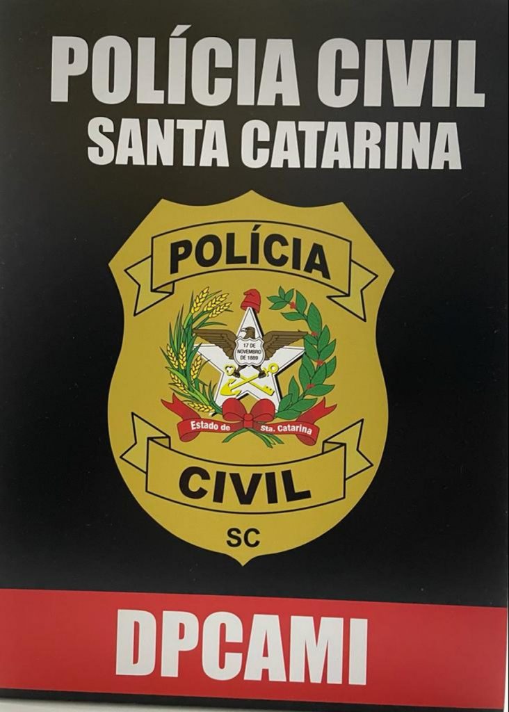 Homem suspeito de ter matado a ex-companheira é preso em Rio do Sul pela Polícia Civil