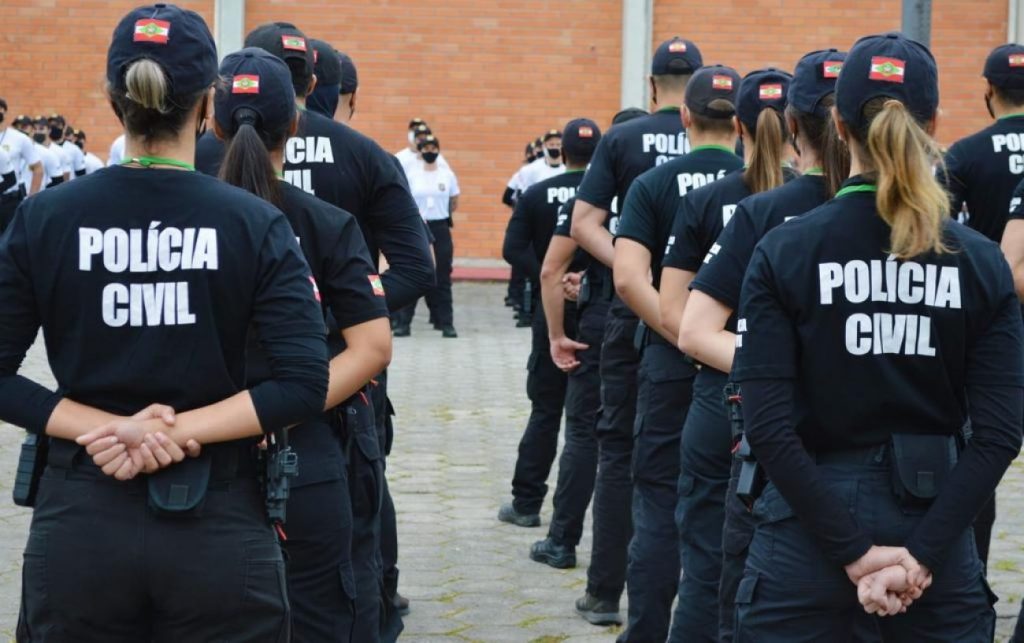 Polícia Civil realiza a promoção de 1.730 policiais civis em ação de valorização das carreiras