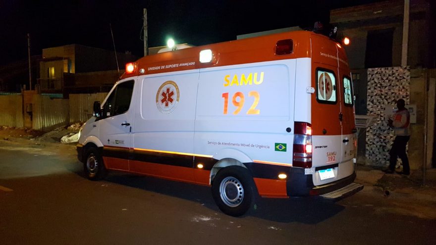 Grávida de nove meses, mulher é encaminhada ao HU com fortes contrações