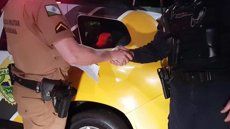 Homem com mandado de prisão em aberto por não pagamento de pensão alimentícia é detido pela GM e PM