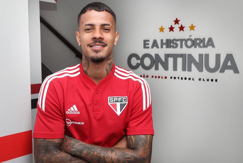 São Paulo acerta a renovação contratual de Diego Costa