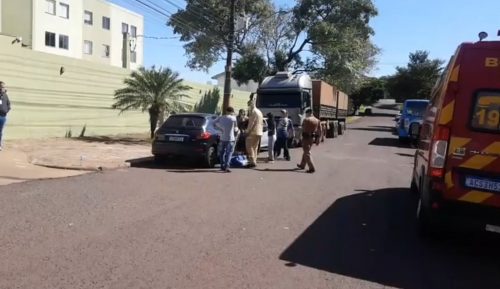 Familiares de menina que se afogou no Bairro Country precisam ser socorridos