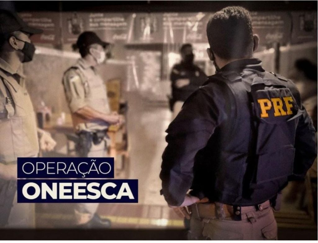 PRF realiza repressão a exploração sexual de crianças e adolescentes