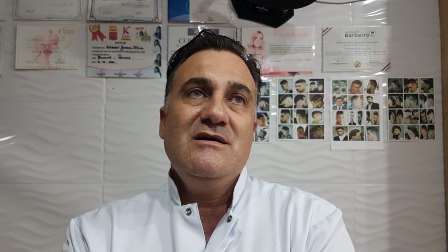 “Chega dar ânsia de respirar isso”, afirmam moradores sobre mau cheiro no Bairro Morumbi