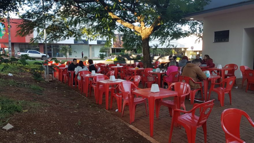 Feira do Produtor: oportunidade de levar a mamãe para tomar um bom café da manhã neste dia especial