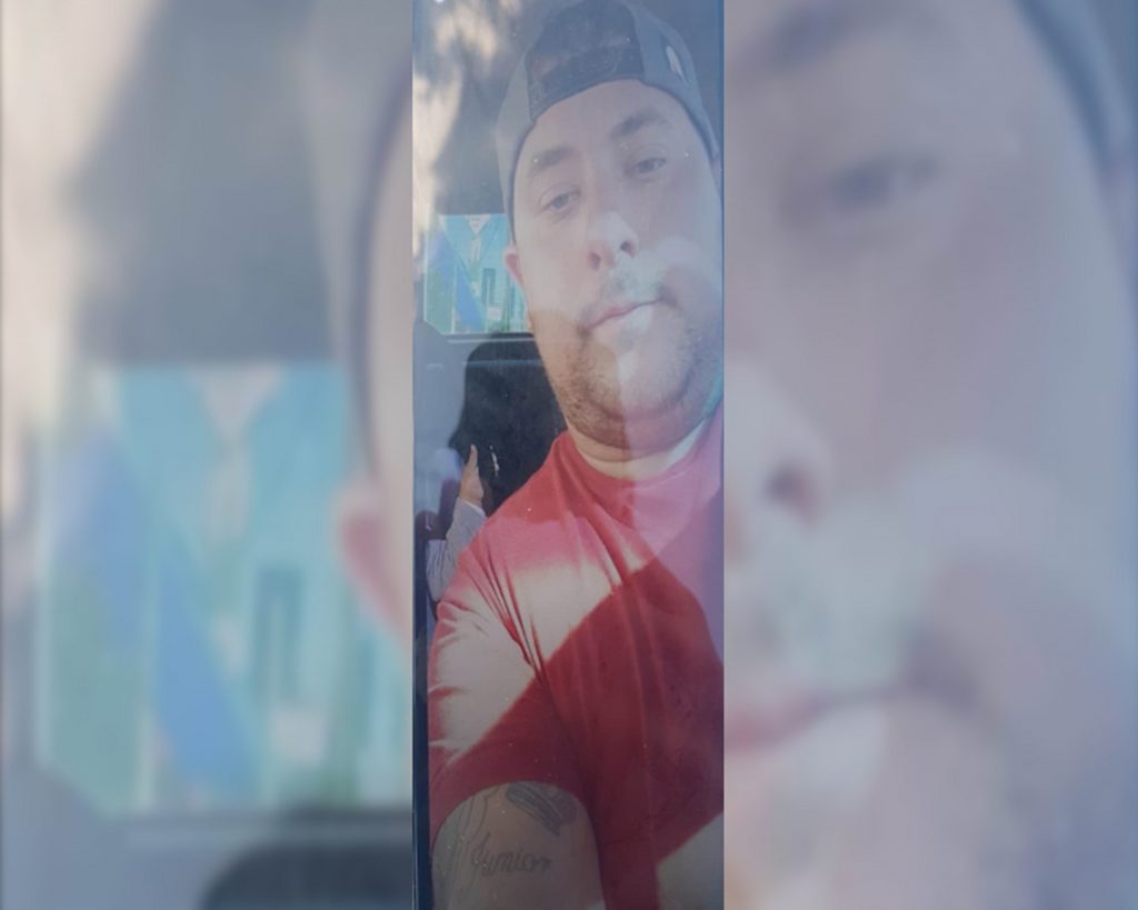 Juarez de Paula dos Santos está desaparecido em Cascavel