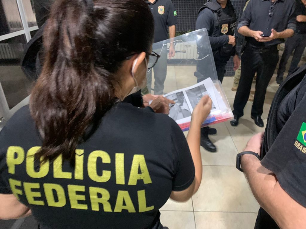PF combate crime de moeda falsa no Ceará