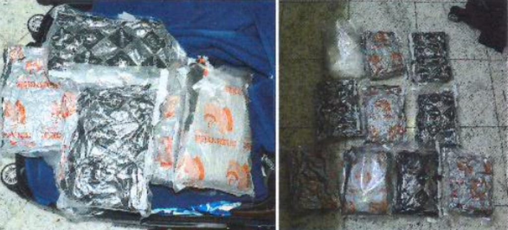 PF apreende quase 30 kg de drogas no Aeroporto Internacional de São Paulo