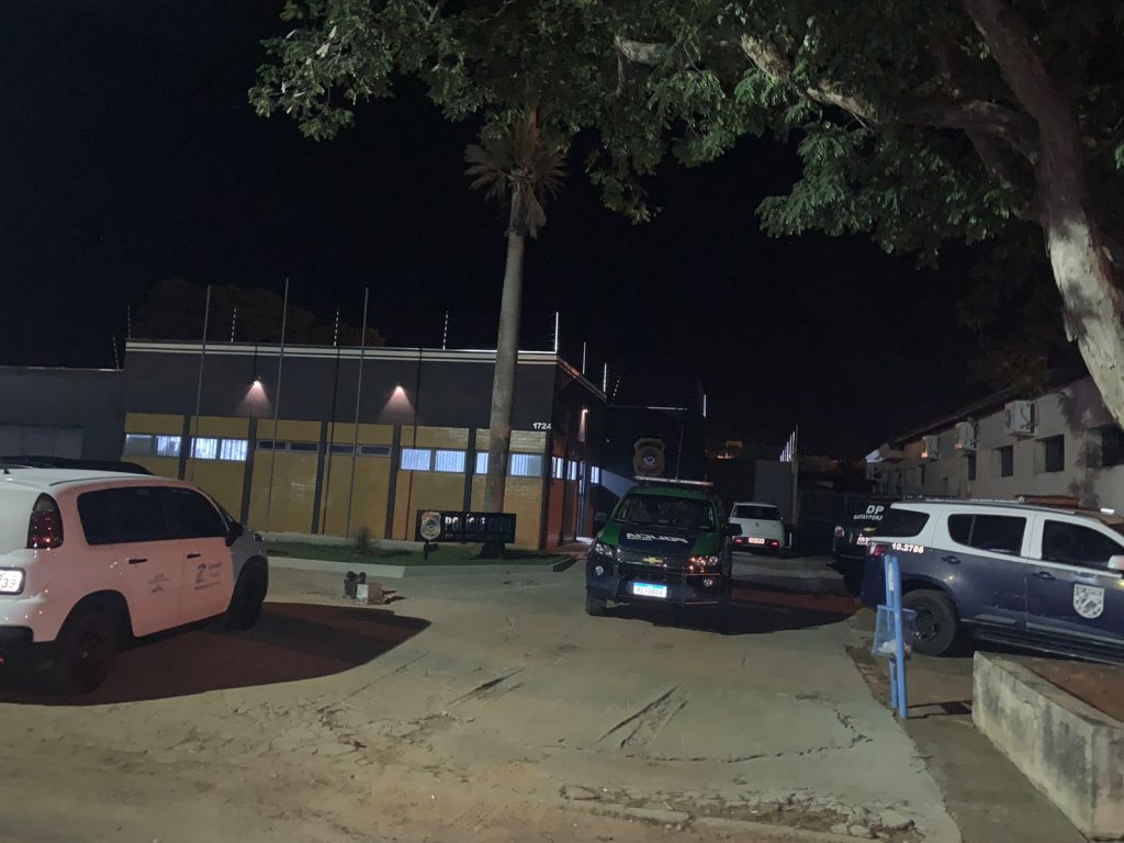 Forças policiais realizam operação contra poluição sonora em Batayporã