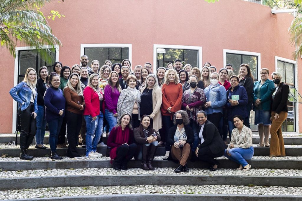 Diretores de escolas participam de curso de educação ambiental na administração pública