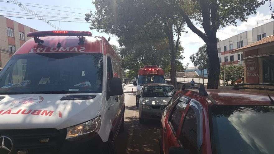 Idoso de 82 anos morre em residência na Rua Jorge Lacerda