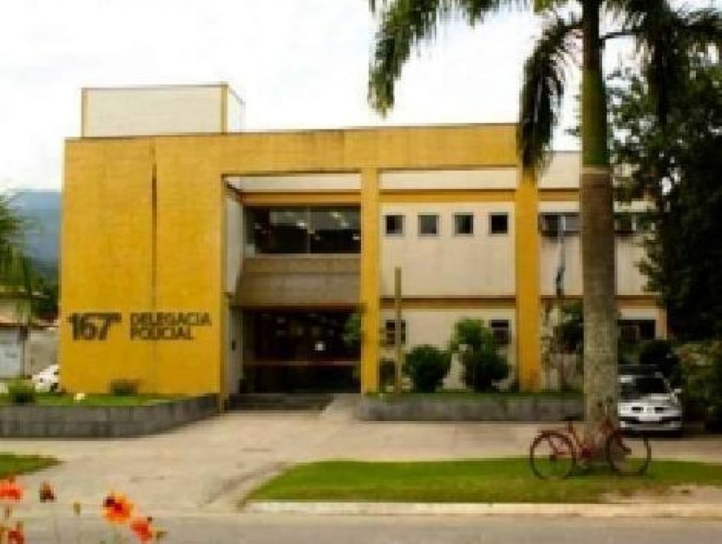 Acusado de crime contra o patrimônio é preso em Paraty