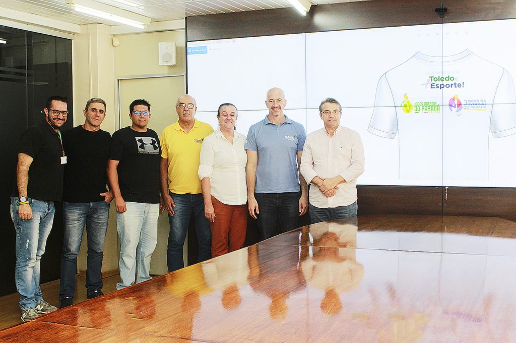 Toledo – JOJUPS e JAPS: Representantes do IPCE visitam Toledo para vistoriar estruturas
