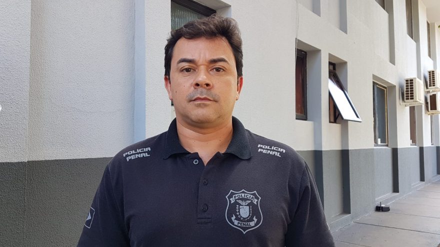 Polícia Penal dá detalhes sobre prisão de agente penitenciário acusado de desviar produtos da PIC