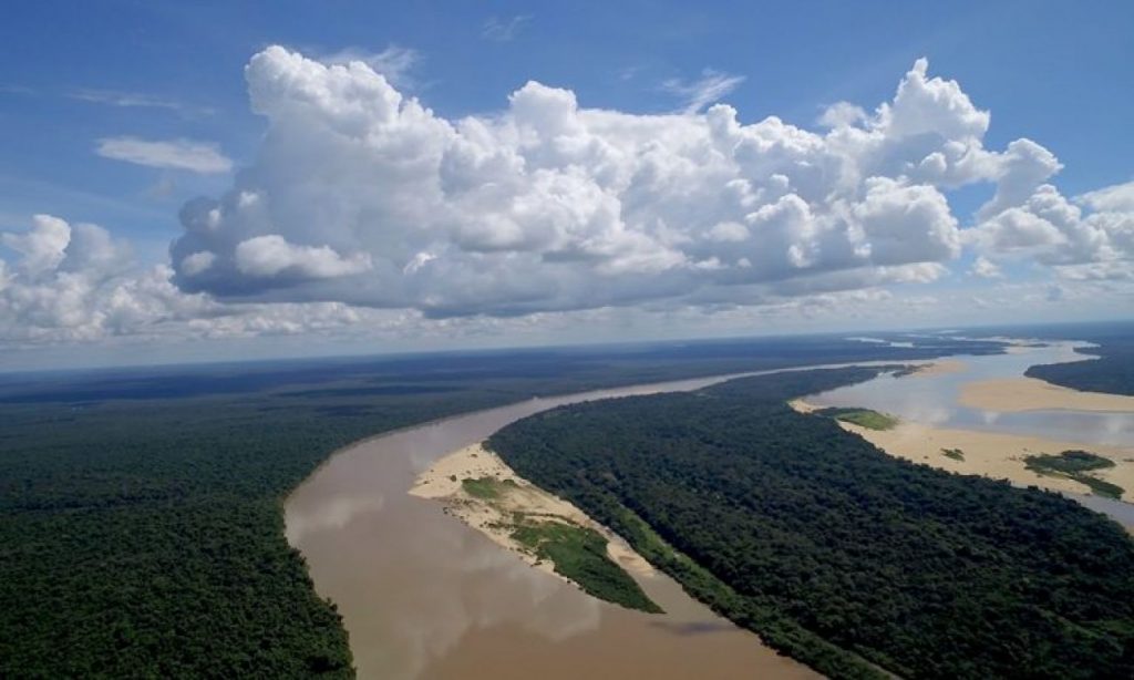Proposta proíbe a construção de barragens e eclusas no rio Araguaia