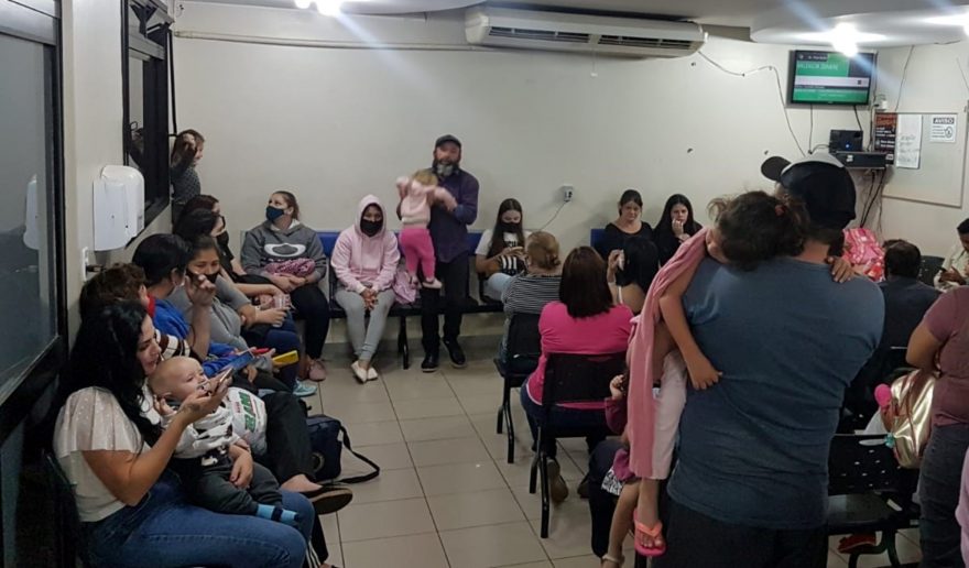 Movimento intenso e demora no atendimento nas UPAs de Cascavel geram reclamações