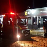 Imagem referente a Mulher tem vários hematomas pelo corpo após ser agredida pelo namorado no Bairro Brasília