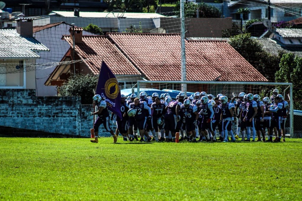 Cascavel Olympians é campeão da divisão Oeste do Paraná e se prepara para campeonato estadual