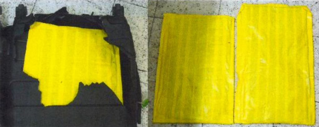 PF prende mulher com 3 kg de droga