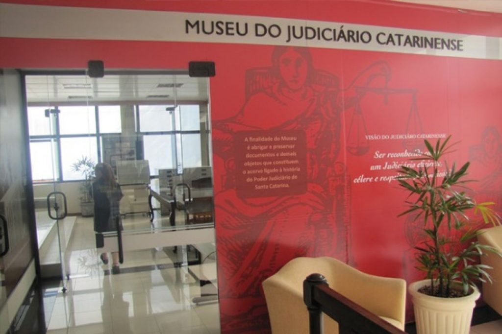 Dia da Memória do Judiciário, idealizado em evento no TJSC, é comemorado hoje