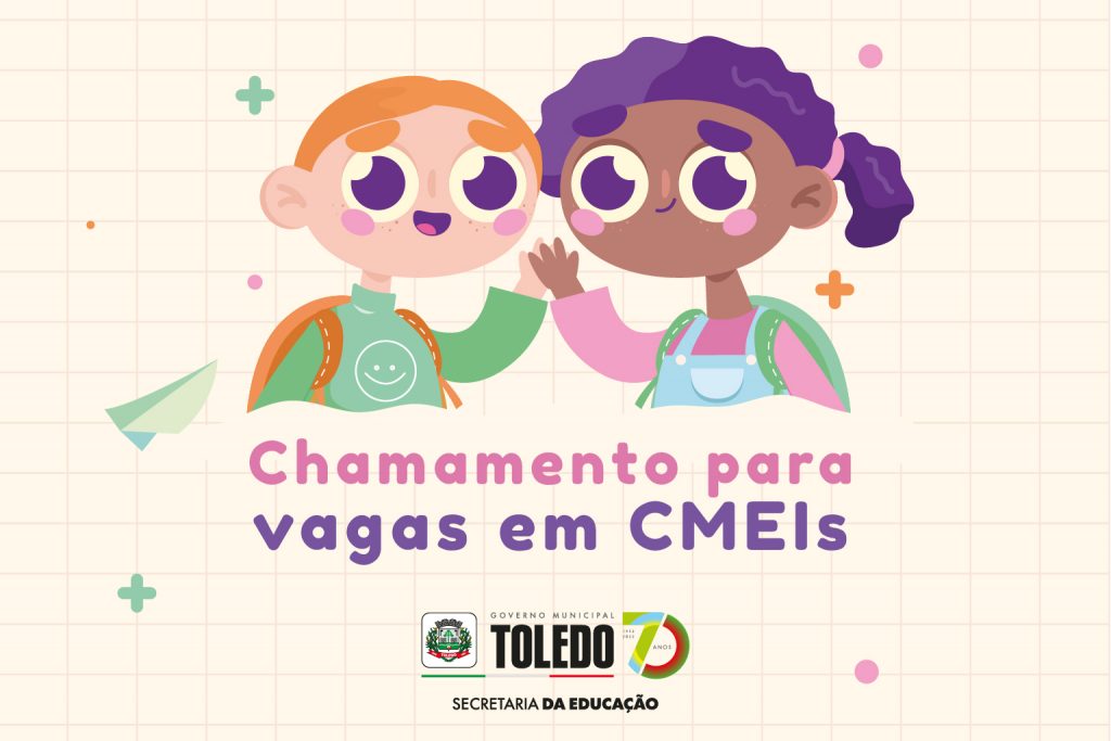 Toledo – Smed solicita que pais atendam chamamento para Cmeis até segunda (16)