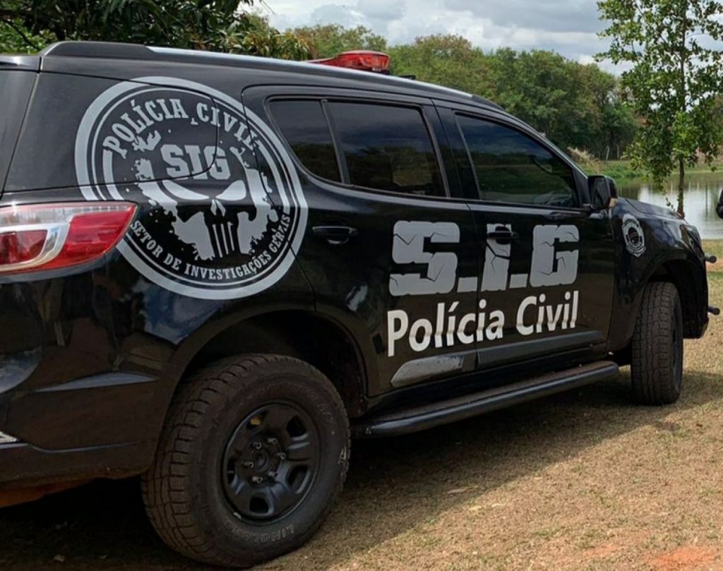 Polícia Civil prende em flagrante autor de furto qualificado