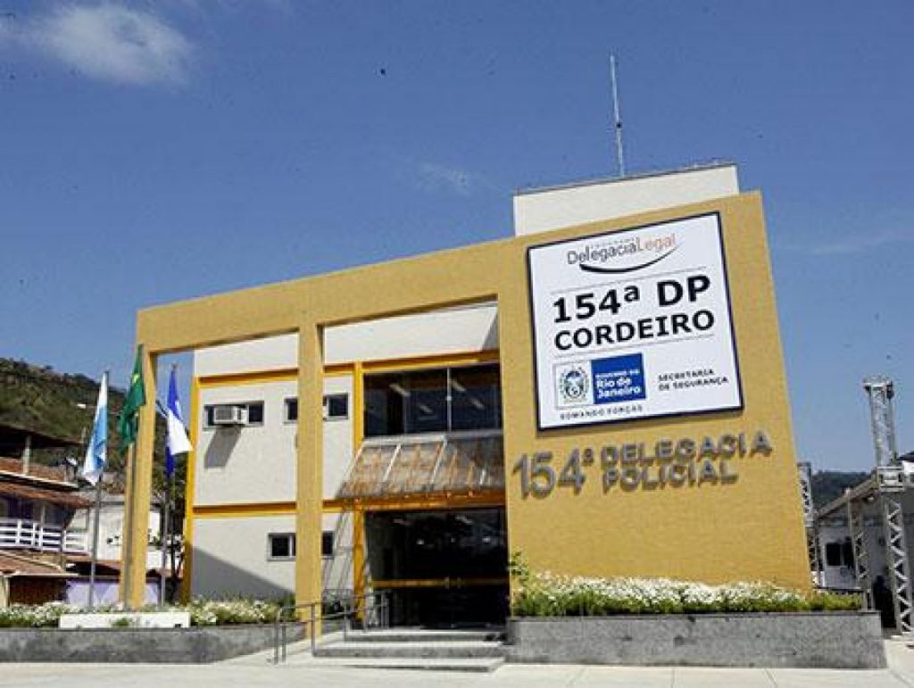 Acusado de furto qualificado é preso em Cordeiro