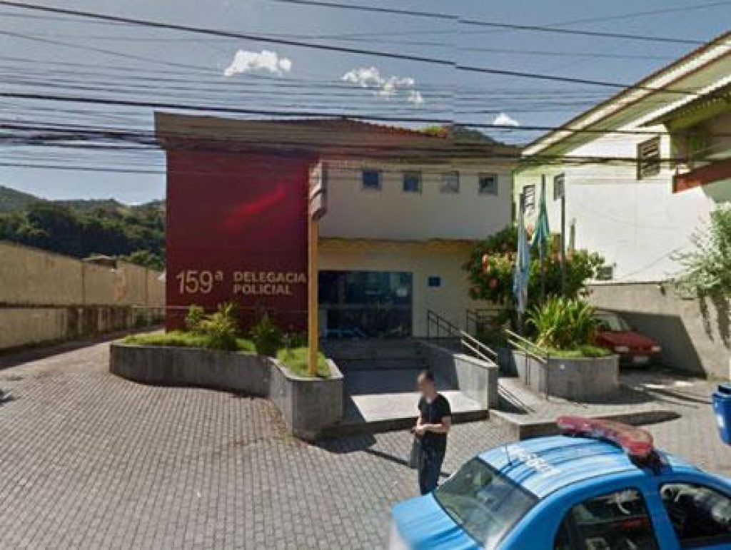 Acusado de crime de violência doméstica é preso em Cachoeiras de Macacu
