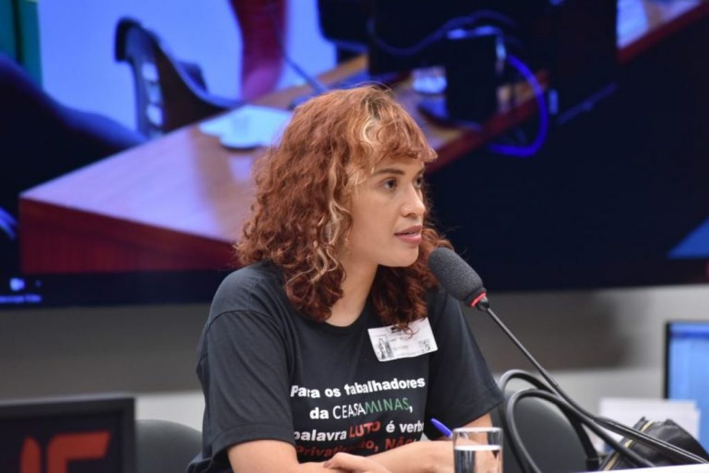 Debatedores expõem impactos da privatização da Ceasa de Minas Gerais