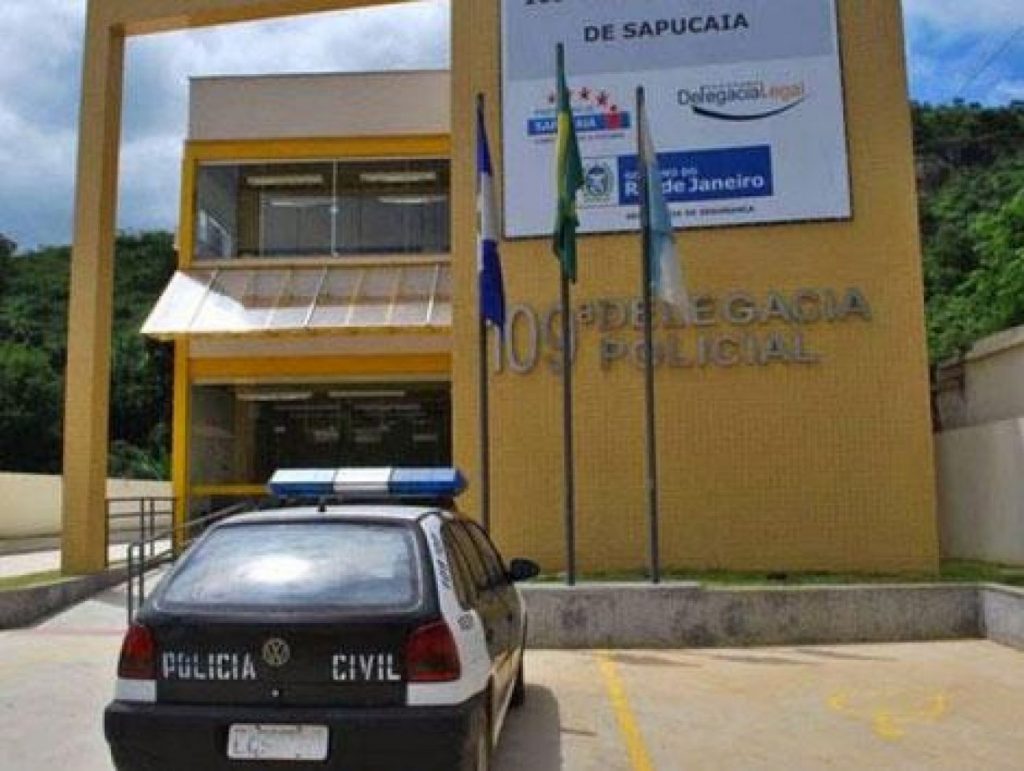 Acusado de estupro de vulnerável é preso em Sapucaia