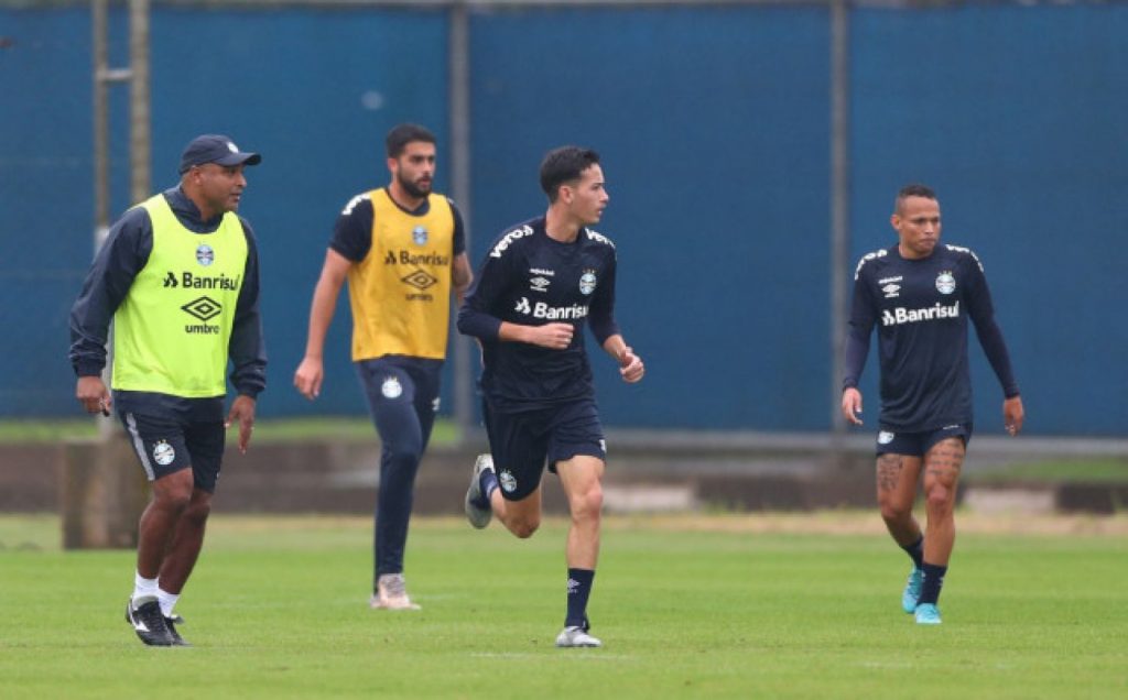 Tricolor se reapresenta e inicia semana focado no Ituano
