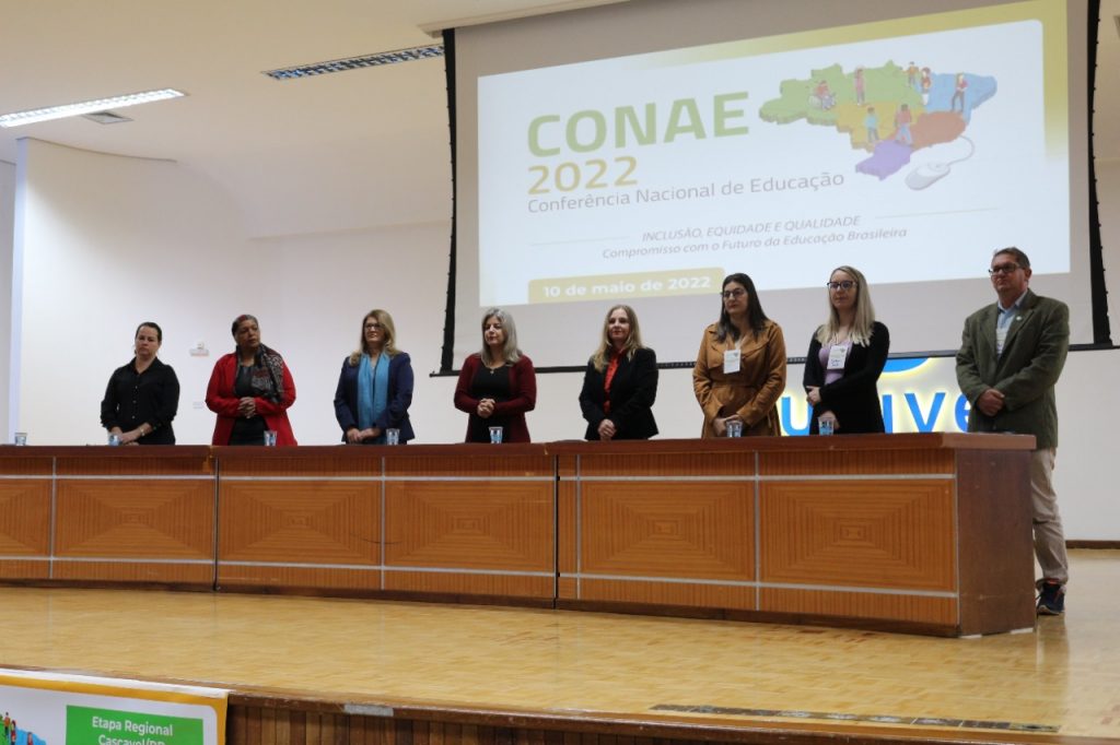 Cascavel sedia etapa regional da IV Conae