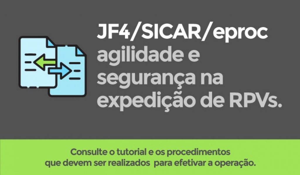 TRF4 lança sistema que automatiza expedição de RPVs