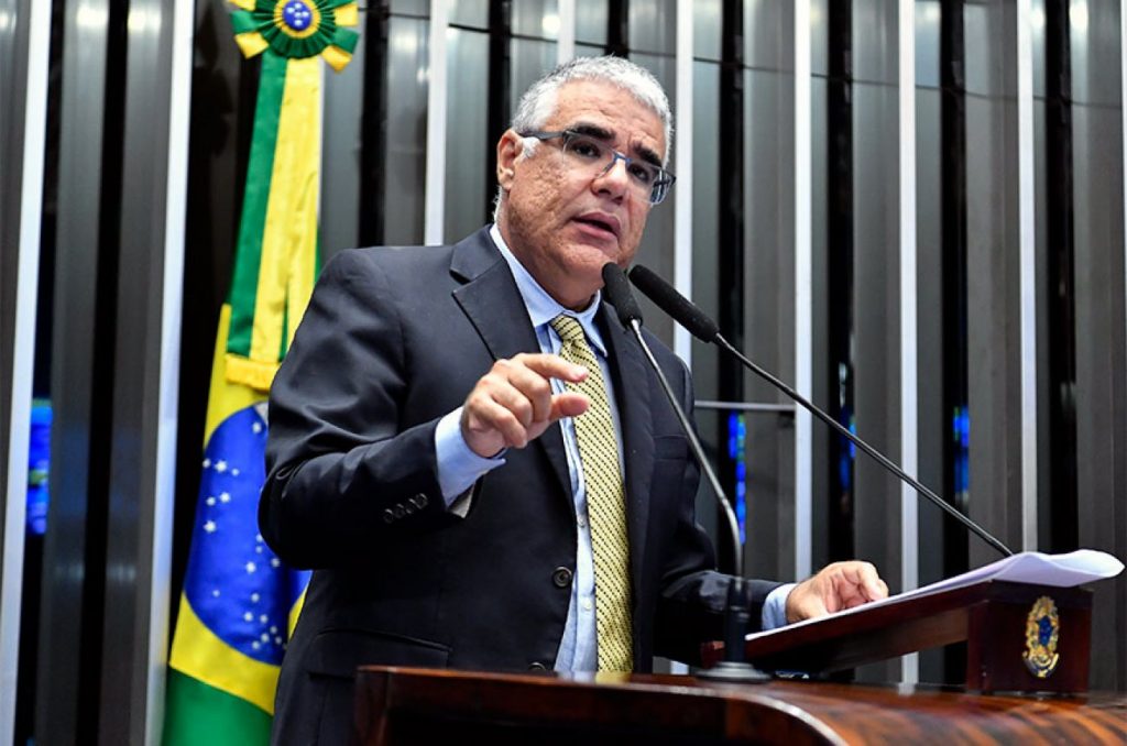Para Girão, algumas decisões do STF ‘aniquilam’ liberdade de imprensa