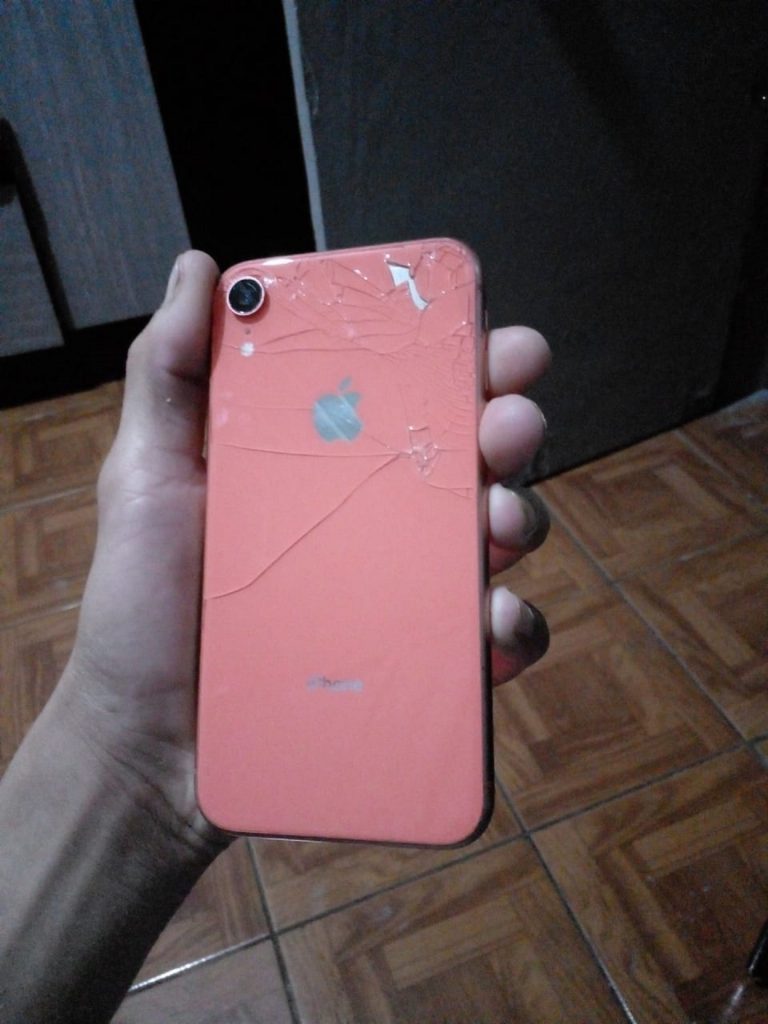 Celular iPhone XR foi perdido na Região Norte