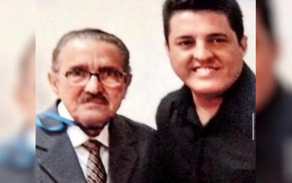 Morre em Goiânia o pai do cantor Bruno, da dupla sertaneja Bruno e Marrone