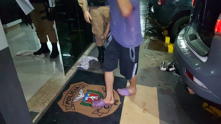 Adolescente é apreendido com drogas pela segunda vez em seis dias