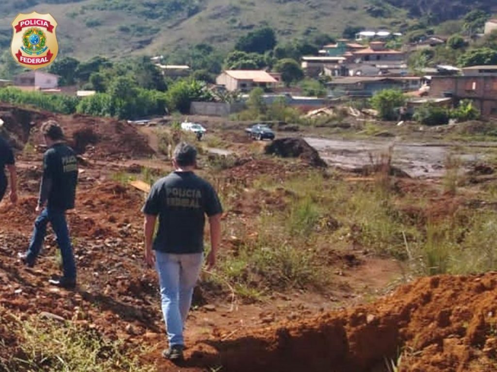 Policia Federal coíbe mineração predatória